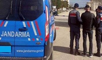 Çok sayıda suç kaydı olan şahıs yakalandı