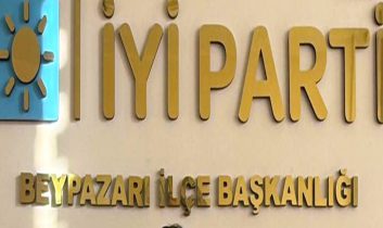 İYİ Parti Yeni İlçe Başkanı Uğur Turan oldu