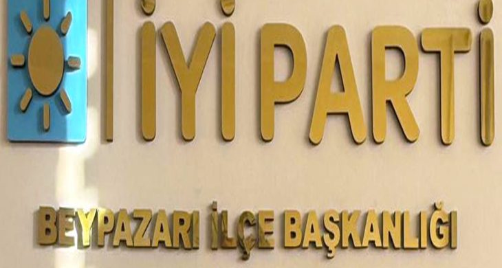 İYİ Parti Yeni İlçe Başkanı Uğur Turan oldu