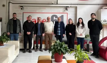 BHA Genel Müdürü Kaçar’dan Haber 61’e ziyaret