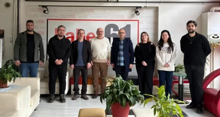 BHA Genel Müdürü Kaçar’dan Haber 61’e ziyaret