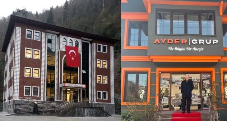 Haşimoğlu ailesinden anne ve babaya en güzel vefa