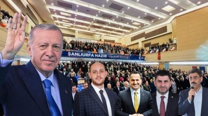 AK Parti’ye Türkiye Genelinde Yoğun Katılımlar