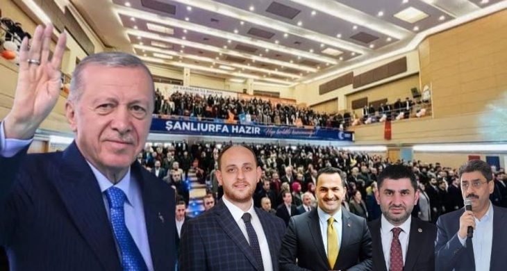 AK Parti’ye Türkiye Genelinde Yoğun Katılımlar