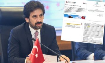 Bakan Yardımcısı Mumcu hakkındaki ‘Huzur hakkı alıyor’ iddiası yalan çıktı