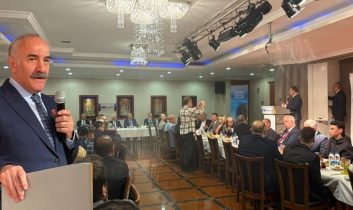 TİMBİR Yüksek İstişare Kurulu Başkanı Hacımüftüoğlu: TİMBİR önemli başarı hikâyesi yazıyor