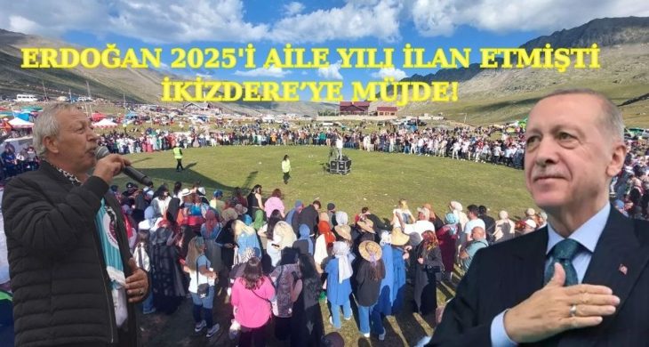 İkizdere’de evlenecek çiftlere Ekşioğlu Vakfı’ndan güzel haber!