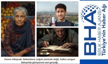 Bir umut ve endişe arasında