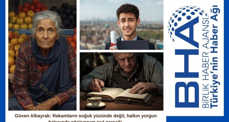 Bir umut ve endişe arasında