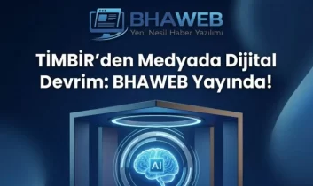 BHAWEB’e yoğun ilgi: Dijital habercilikte yeni dönem