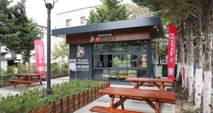 Bahçelievler’de çay beş lira