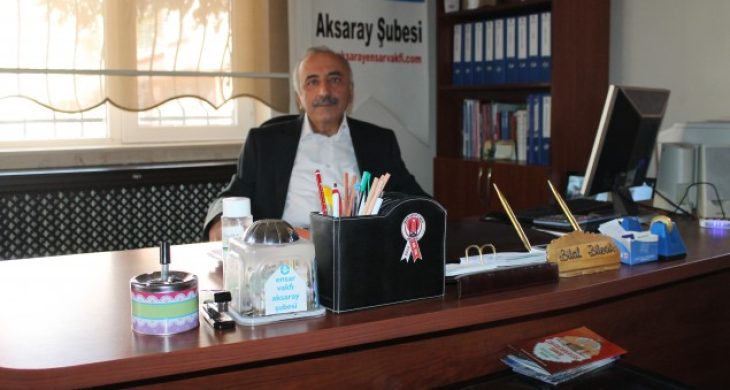 Ensar Vakfından Üniversitede Vakıflar Paneli