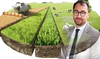 Bilal Özel: Üreticinin yükü hafifledi