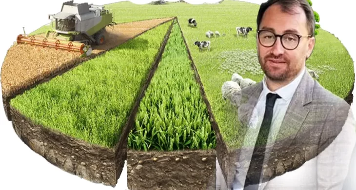 Bilal Özel: Üreticinin yükü hafifledi