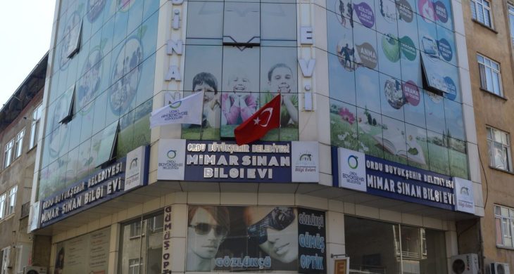 Ordu Büyükşehir’den Bilgi Evleri’nde dersler 15 Eylül’de başlıyor