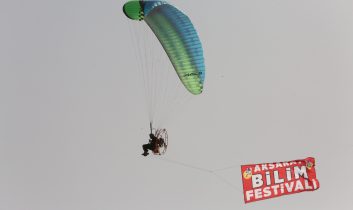 2.Bilim Festivali İçin Geri Sayım Başladı