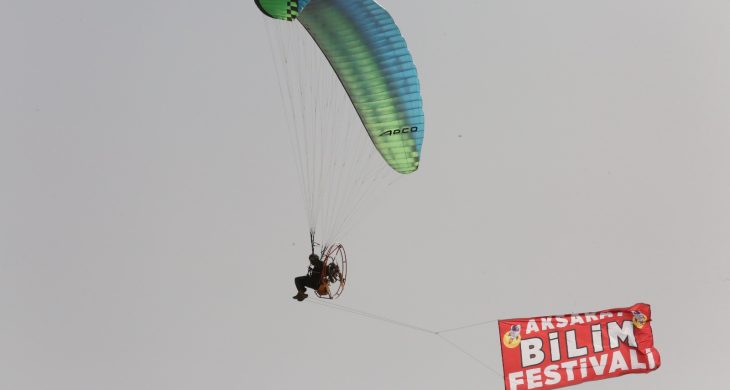 2.Bilim Festivali İçin Geri Sayım Başladı