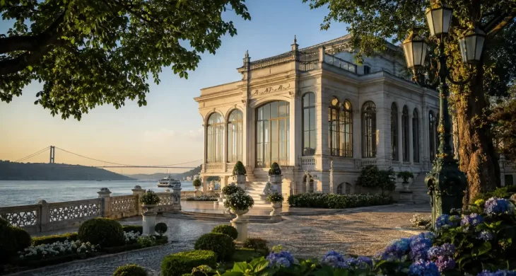 Bilimsel yayıncılığın önde gelen uluslararası temsilcileri İstanbul’da bir araya geliyor