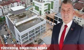Bulancak dev eğitim yatırımı aldı