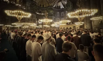 Bin aydan hayırlı gece: Kadir Gecesi bugün idrak edilecek