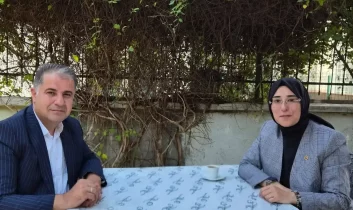 “Bin yıllık Türk-Kürt kardeşliği bir slogan değil, bu toprakların gerçeğidir”