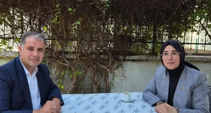 “Bin yıllık Türk-Kürt kardeşliği bir slogan değil, bu toprakların gerçeğidir”