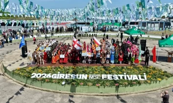 Binlerce yıllık gelenek yine aynı yerde kutlandı