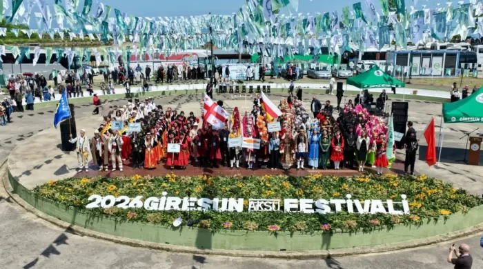 Binlerce yıllık gelenek yine aynı yerde kutlandı