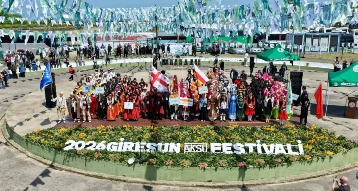 Binlerce yıllık gelenek yine aynı yerde kutlandı