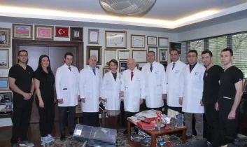 Bir bağış, dört hayata umut oldu