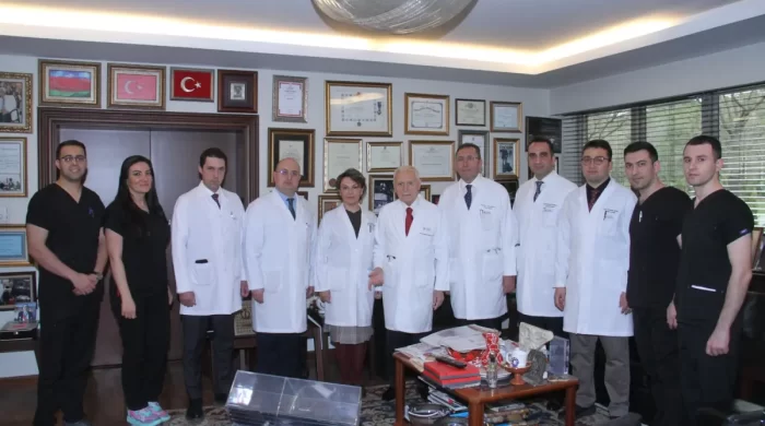 Bir bağış, dört hayata umut oldu