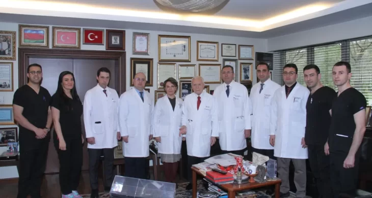 Bir bağış, dört hayata umut oldu