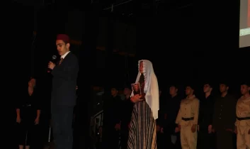 “Bir Fotoğraf, Bir Millet: Şehidin Hatırası Salonu Ağlattı”