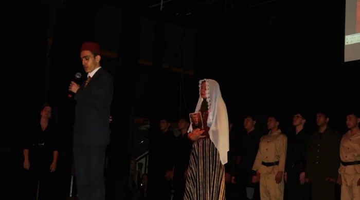 “Bir Fotoğraf, Bir Millet: Şehidin Hatırası Salonu Ağlattı”