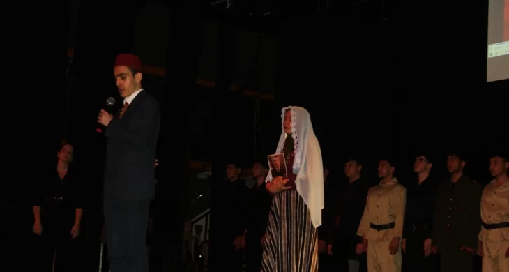 “Bir Fotoğraf, Bir Millet: Şehidin Hatırası Salonu Ağlattı”