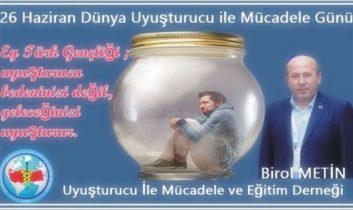 Bir gün değil her gün mücadele