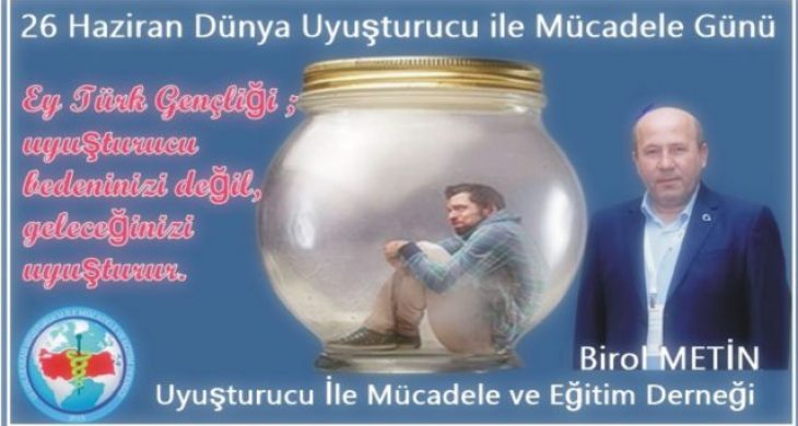 Bir gün değil her gün mücadele
