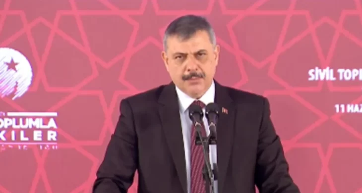 “Bir medeniyetin büyüklüğü vicdanının derinliğiyle ölçülür”