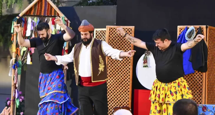 “Bir Yudum Muhabbet” seyirciyle buluştu