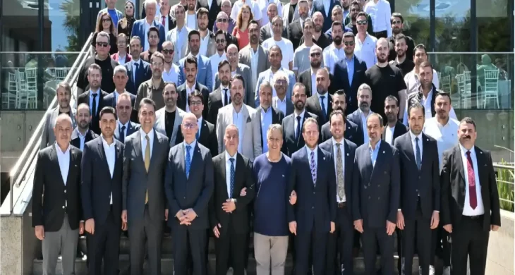 Birleşik İş Geliştirme (BİG) Platformu, ilk geniş katılımlı buluşmasını gerçekleştirdi