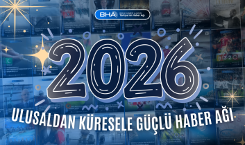 Birlik Haber Ajansı’ndan 2025 değerlendirmesi ve 2026 hedefleri