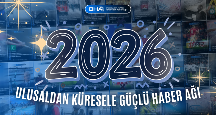 Birlik Haber Ajansı’ndan 2025 değerlendirmesi ve 2026 hedefleri