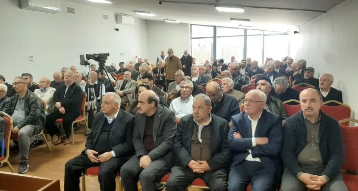 Birlik Vakfı’nda Deprem Gerçeği Konuşuldu
