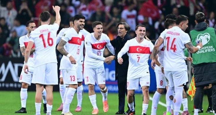 Bizim Çocuklar Gürcistan’ı farklı geçti: 4-1