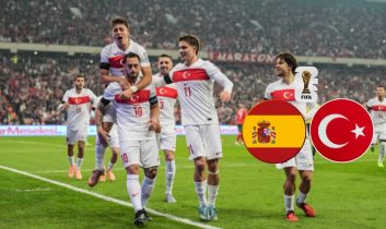 Bizim Çocuklar İspanya sınavında