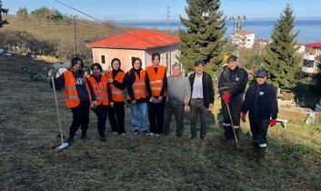 Trabzon’da ‘Sessiz mekanlara saygıyla dokunuyoruz’ projesi