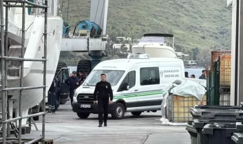 Bodrum açıklarında göçmen botu battı, 11 kişi hayatını kaybetti