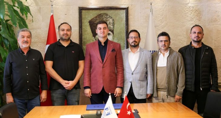 Teknik iş birliği protokolü imzalandı