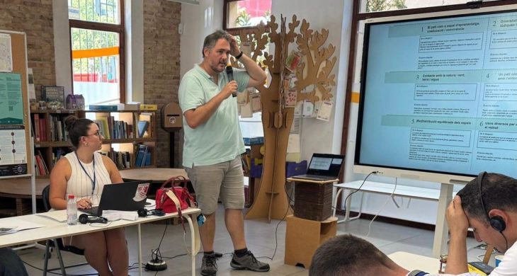 Bodrum Belediyesi, Valensiya Yeşil ve Dirençli Şehirler çalışmasında