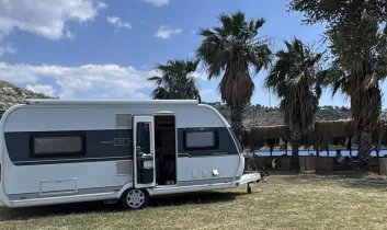 Bodrum’un saklı cenneti Çökertme’de doğayla iç içe tatil